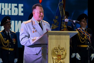 Сергей Грачев отметил роль УФСИН в связи со 145-летием создания ведомства